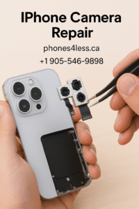 iPhone Camera Repair in Hamilton