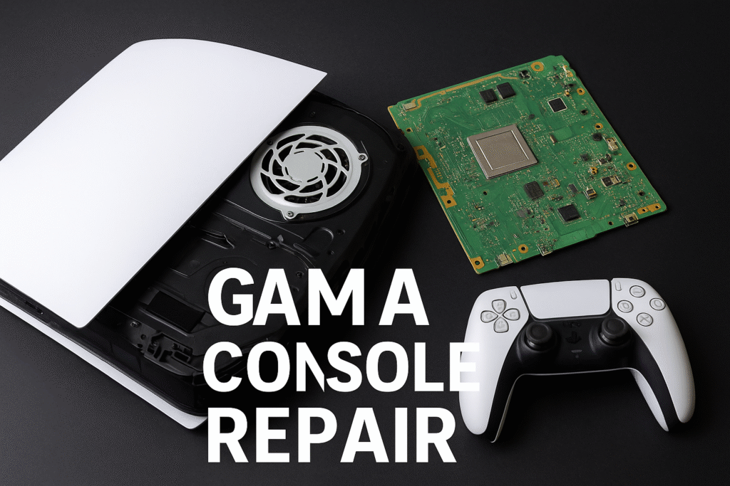 Gama consul repair