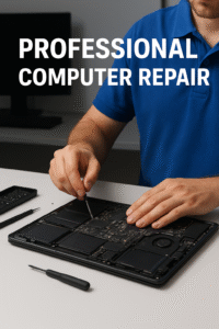 Professional Computer Repair