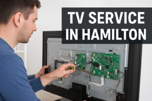 TV Service in Hamilton