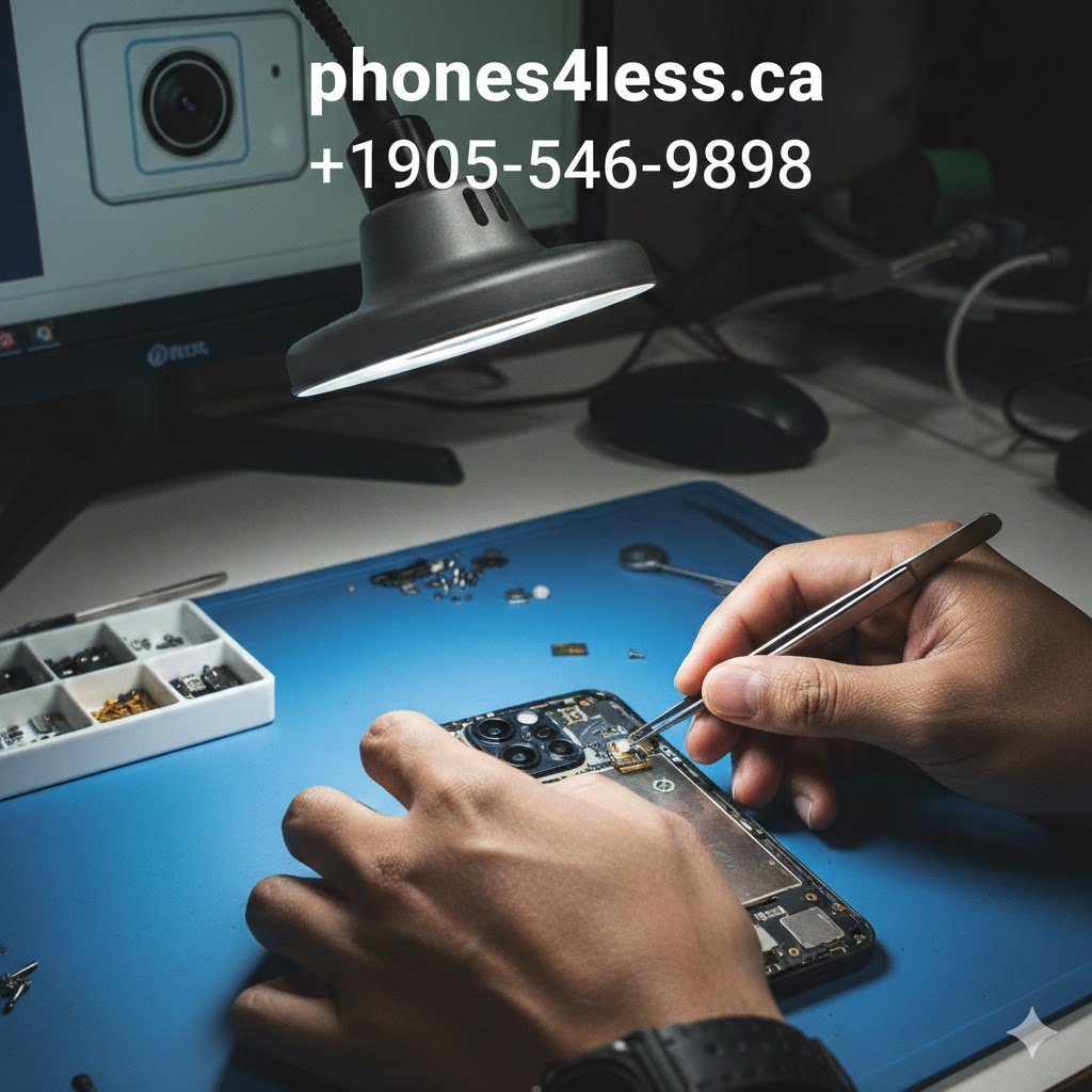 Smart Phone Camera Repair