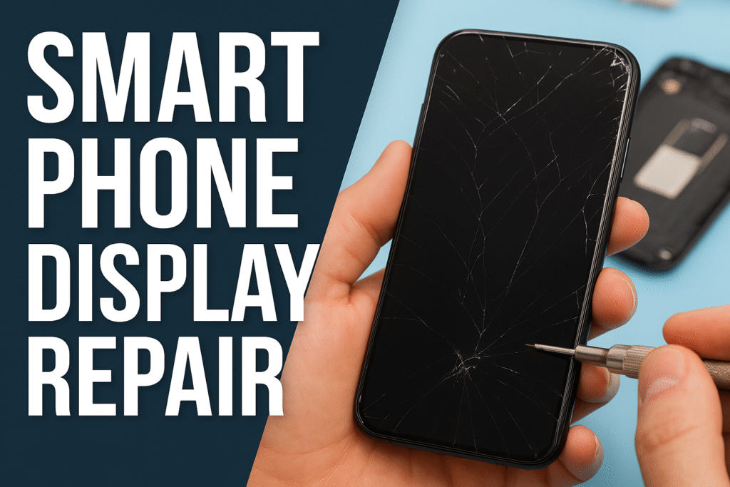 Smart Phone Display Repair