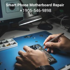 Smart Phone Motherboard Repair