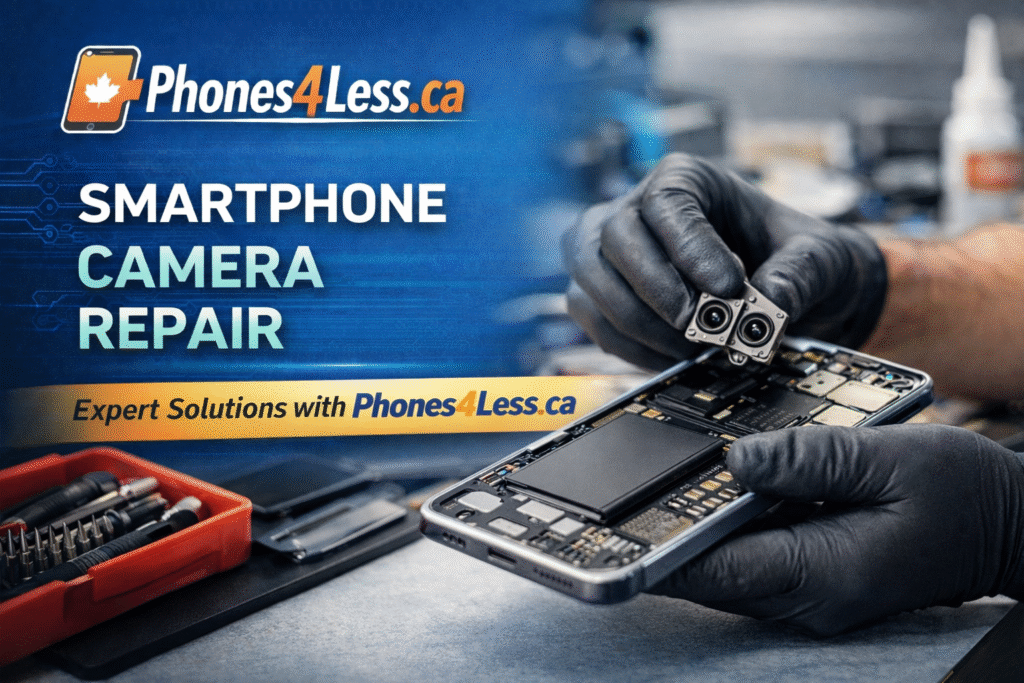 Smartphone Camera Repair