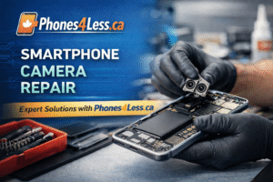 Smartphone Camera Repair
