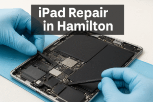 iPad Repair in Hamilton